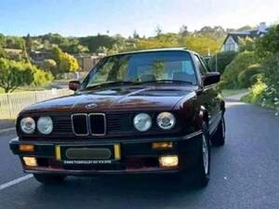 BMW 3 1988, Manual, 2.4 litres - Johannesburg