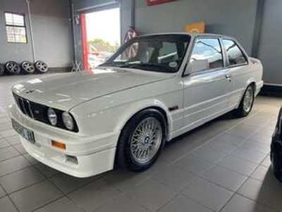 BMW 3 1991, Manual, 2.5 litres - Saldanha
