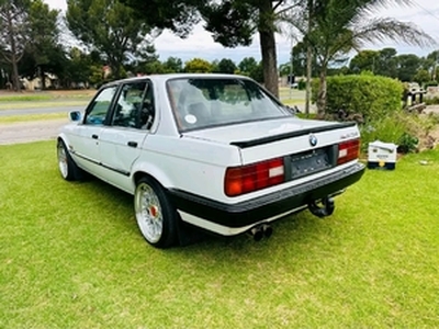 BMW 3 1991, Manual, 2.7 litres - Alberton