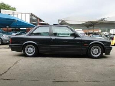 BMW 3 1991, Manual, 3.2 litres - Klerksdorp