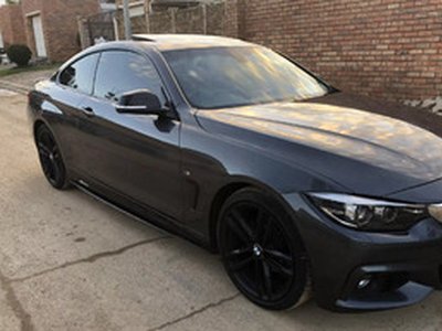 BMW 4 2019, Automatic, 2.1 litres - Brits