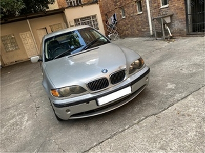 BMW M3 2002, Manual, 2 litres - Johannesburg
