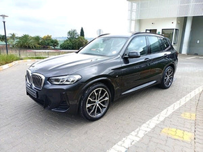 BMW X3 2022, Automatic, 2 litres - Hartbeesfontein