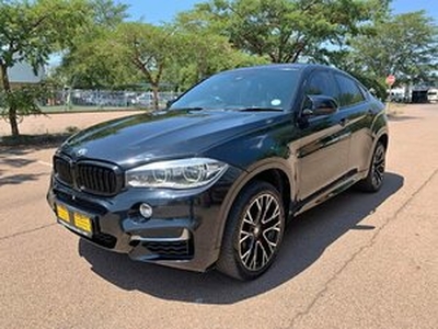 BMW X6 2018, 3 litres - Cape Town