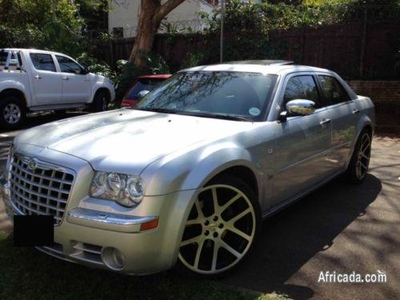 Chrysler 300c 5. 7 HEMI - ONE OF A KIND !! 90K in extras !!