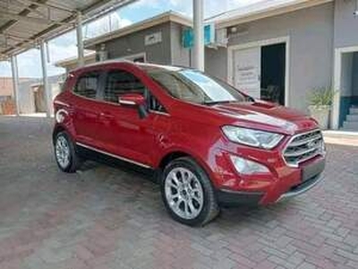 Ford EcoSport 2016, Automatic, 1 litres - Pretoria