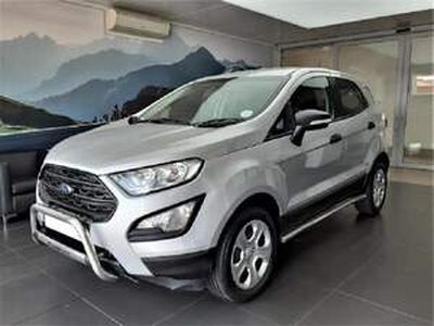 Ford EcoSport 2018, Manual, 1.5 litres - Pretoria