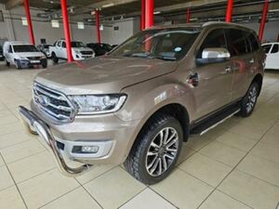 Ford Edge 2020, Automatic, 2 litres - Potchefstroom