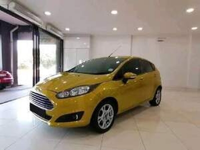 Ford Fiesta 2013, Manual, 1 litres - Bloemfontein