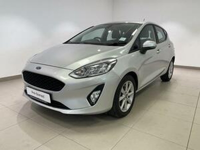 Ford Fiesta 2016, Manual, 1.4 litres - Paarl