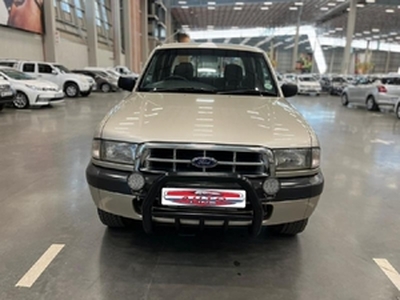 Ford Ranger 2000, Manual, 2.5 litres - Pretoria
