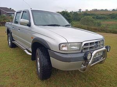Ford Ranger 2002, Manual, 2.5 litres - George
