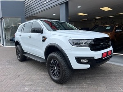 Ford Ranger 2017, Automatic, 2.2 litres - Potchefstroom