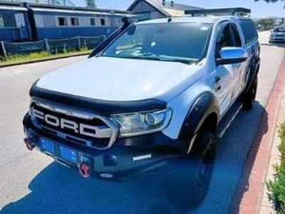 Ford Ranger 2017, Automatic, 3.2 litres - Pretoria