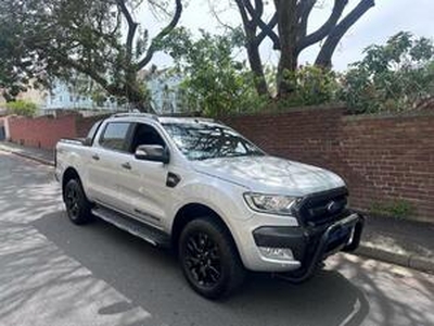 Ford Ranger 2018, Automatic, 3.2 litres - Ceres