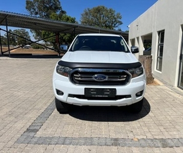 Ford Ranger 2020, Automatic, 2.2 litres - Wepener