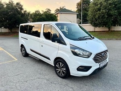 Ford Transit 2018, Manual, 2.2 litres - Cape Town