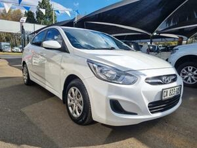 Hyundai Accent 2019, Automatic, 1.6 litres - Cape Town