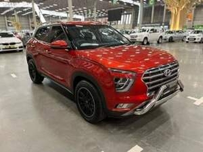Hyundai Creta 2019, Automatic, 1.5 litres - Pretoria