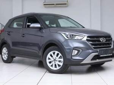 Hyundai Creta 2019, Automatic, 1.5 litres - Pretoria