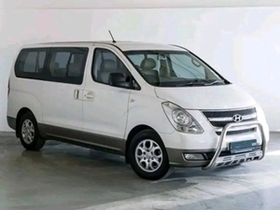 Hyundai H-1 2016, Automatic, 2.5 litres - Johannesburg