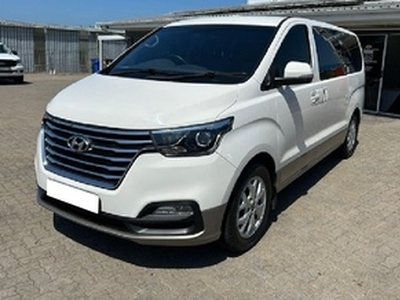 Hyundai H-1 2019, Automatic, 2.5 litres - Knysna