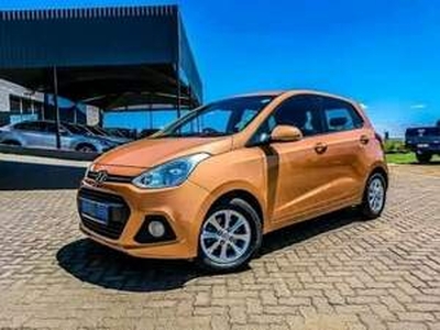 Hyundai i10 2016, Automatic, 1.2 litres - Johannesburg