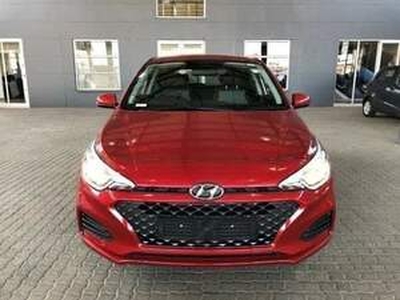 Hyundai i20 2018, Manual, 1.2 litres - Pretoria