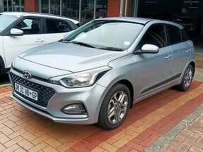 Hyundai i20 2019, Manual, 1.4 litres - Pretoria