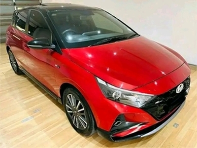 Hyundai i20 2022, Automatic, 1 litres - Johannesburg