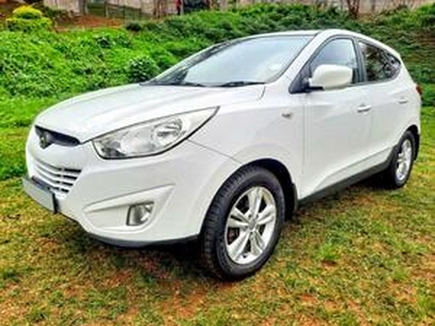 Hyundai ix35 2017, Automatic, 2 litres - Kimberley