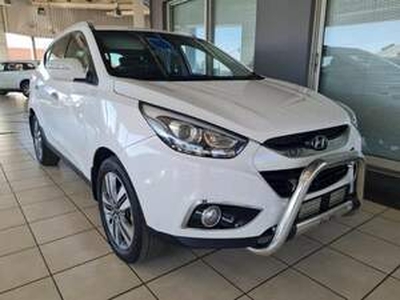 Hyundai ix35 2017, Manual, 1.6 litres - Bloemfontein