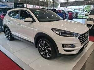Hyundai Tucson 2020, Automatic, 2 litres - Pretoria