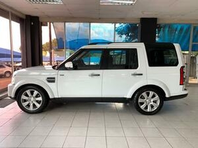 Land Rover Discovery 2016, Automatic, 3 litres - Cape Town