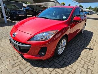 Mazda 3 2014, Manual, 1.6 litres - Durban
