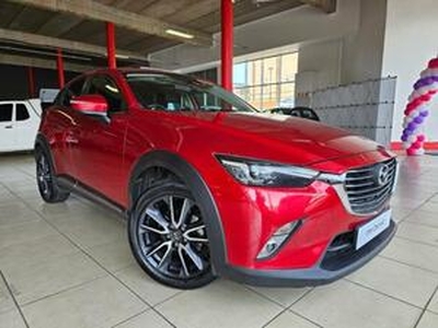 Mazda 3 2017, Automatic, 2 litres - Middlelburg