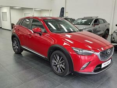 Mazda 3 2018, Automatic, 2 litres - Johannesburg