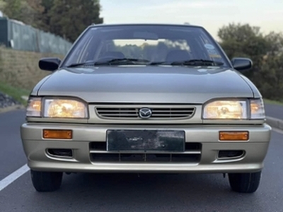 Mazda 323 2001, Manual, 1.4 litres - Bloemfontein