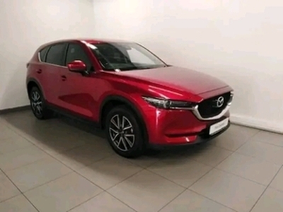 Mazda CX-5 2018, Automatic, 1.6 litres - Port Elizabeth
