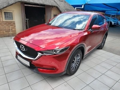 Mazda CX-5 2021, Automatic, 2 litres - Stellenbosch
