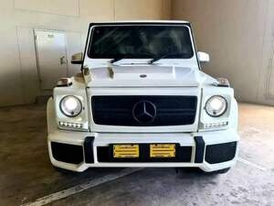 Mercedes-Benz G 2015, Automatic, 5 litres - Durban