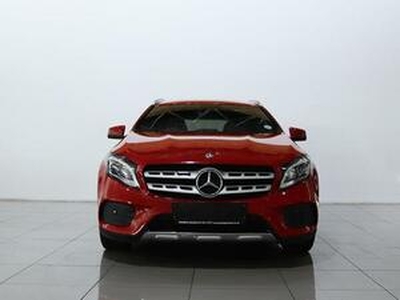 Mercedes-Benz GLA 2018, Automatic, 2 litres - Witbank