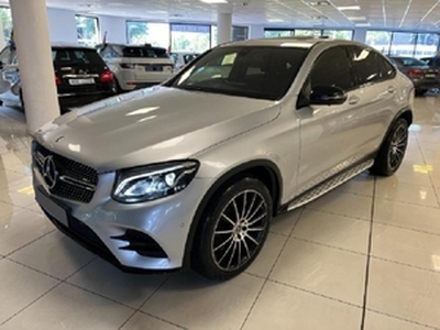 Mercedes-Benz GLC Coupe 2019, Automatic, 2.1 litres - Cape Town