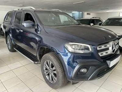 Mercedes-Benz X 2018, Automatic, 2.3 litres - Durban