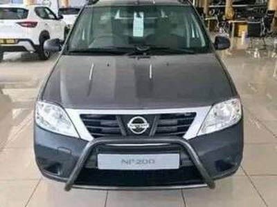 Nissan NP 300 2018, Manual, 1.6 litres - Johannesburg
