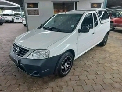 Nissan NP 300 2018, Manual, 1.6 litres - Johannesburg