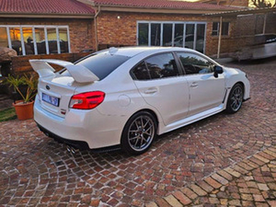 Subaru WRX STi 2014, Manual, 2.4 litres - Pretoria