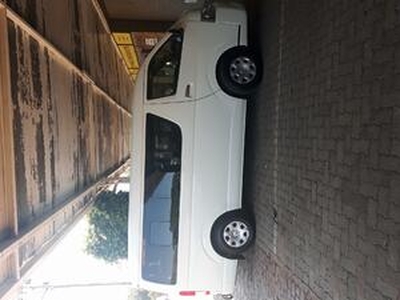 Toyota DA 2016, Manual, 2.7 litres - Johannesburg
