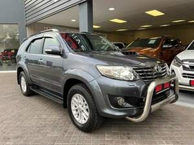 Toyota Fortuner 2014, Automatic, 3 litres - Pretoria