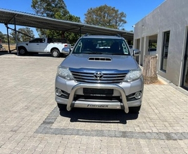 Toyota Fortuner 2015, Manual, 2.5 litres - Butterworth